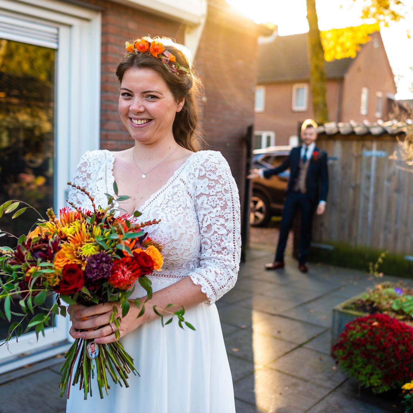 Bruidsfotografie Someren