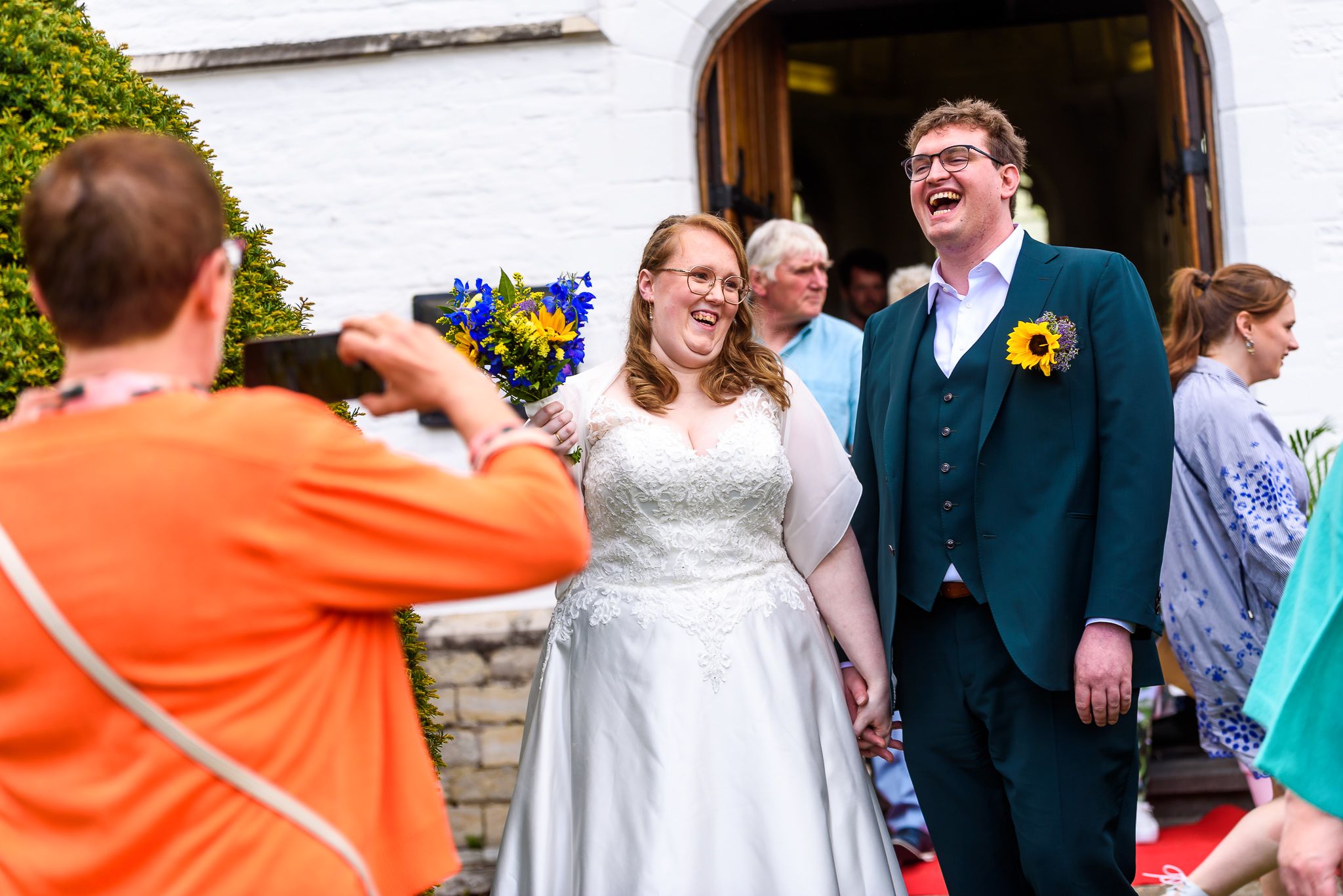 Trouwfotograaf Asten